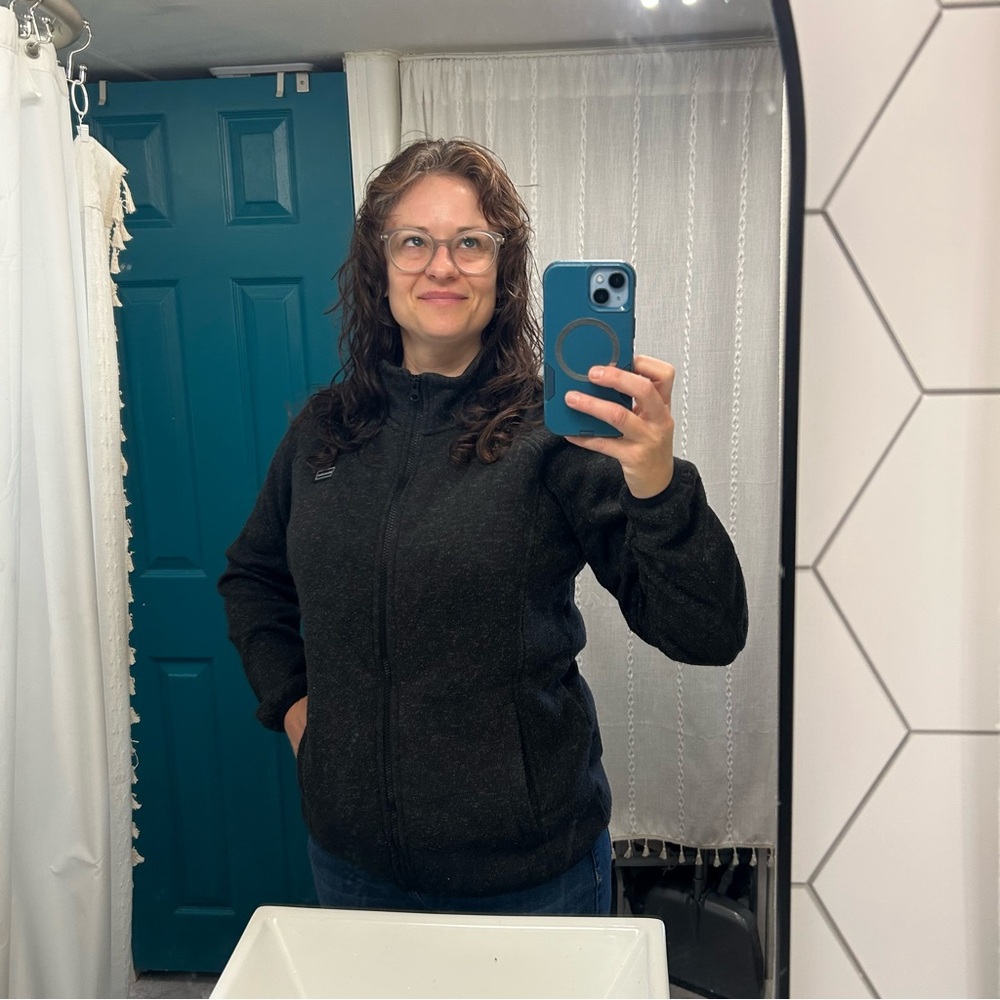 Women's heated Jacket